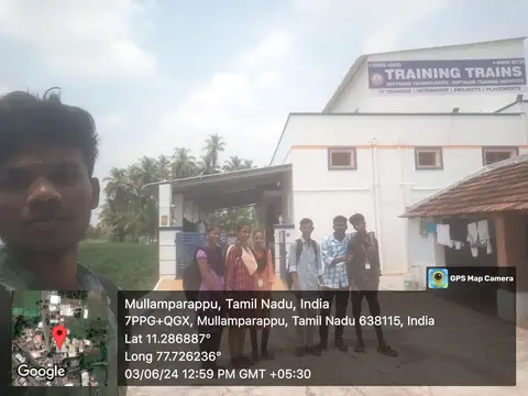 Training Trains, Erode - Instagram post, 3 June 2024 (1 of 7)
