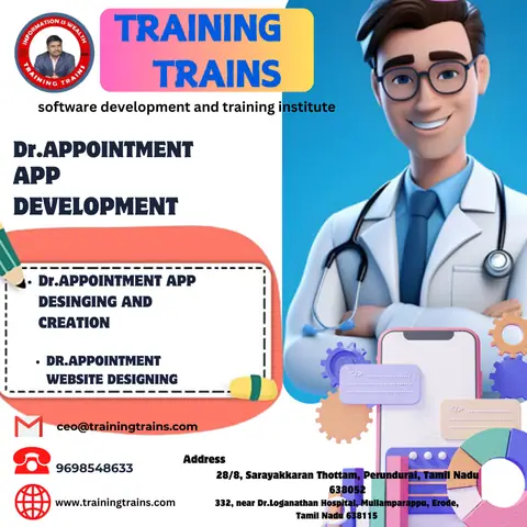Training Trains, Erode - Instagram post, 30 June 2024