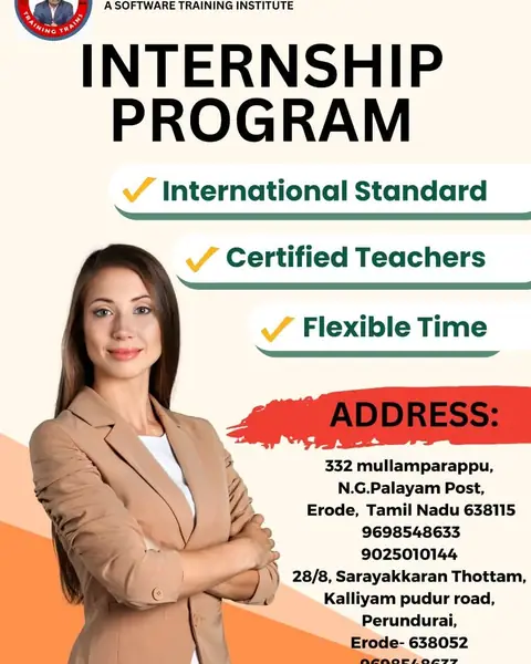 Training Trains, Erode - Instagram post, 30 June 2024