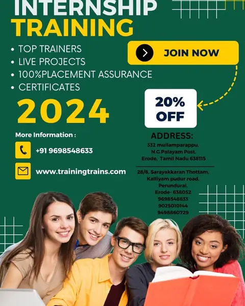Training Trains, Erode - Instagram post, 30 June 2024