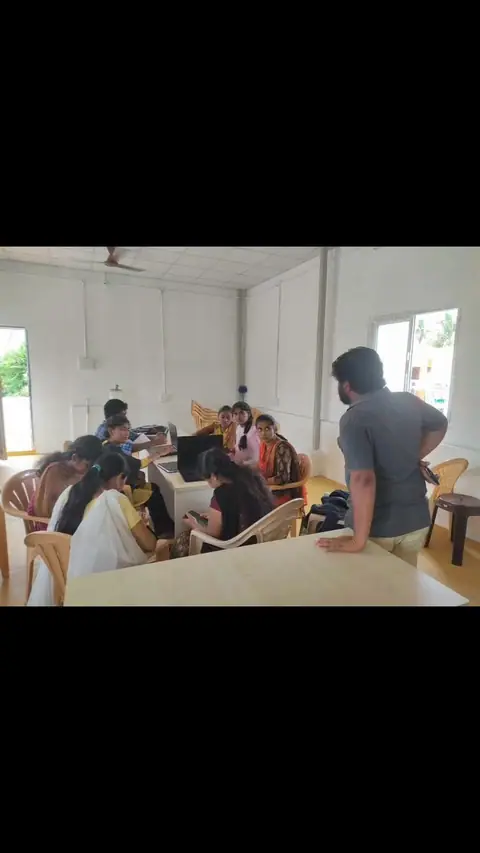 Training Trains, Erode - Instagram post, 24 June 2024 - video