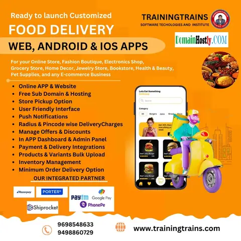 Training Trains, Erode - Instagram post, 26 August 2024