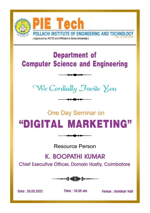 Training Trains, Erode - Instagram post, 25 March 2022