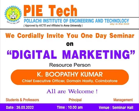 Training Trains, Erode - Instagram post, 26 March 2022