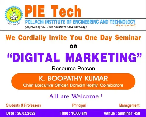 Training Trains, Erode - Instagram post, 26 March 2022