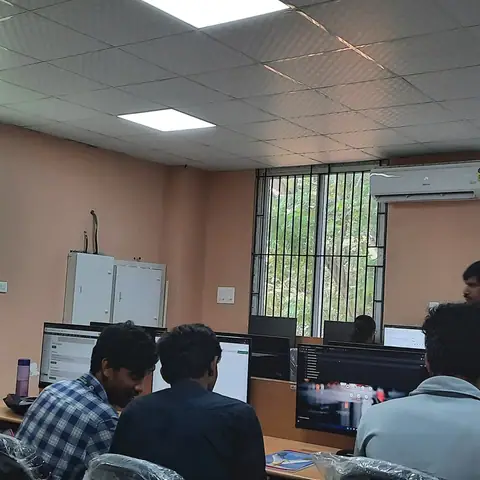 Training Trains, Erode - Instagram post, 26 April 2022 (1 of 3)