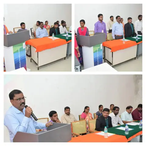 Training Trains, Erode - Instagram post, 27 May 2022