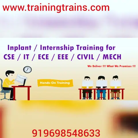 Training Trains, Erode - Instagram post, 13 July 2022
