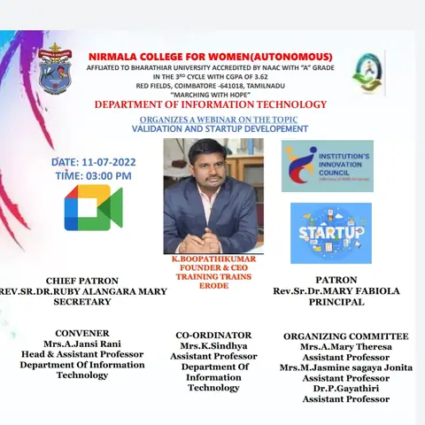 Training Trains, Erode - Instagram post, 14 July 2022