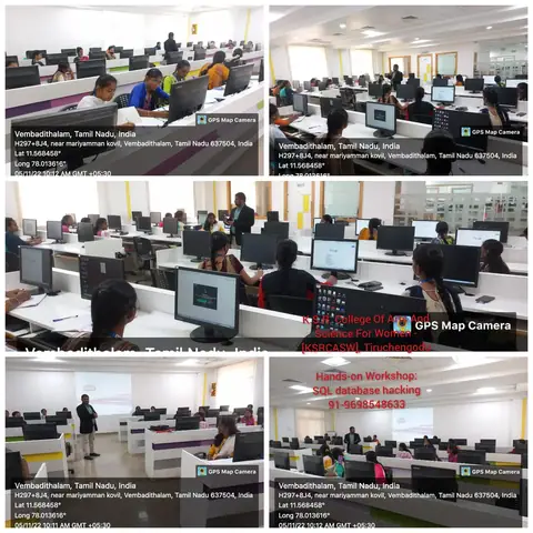 Training Trains, Erode - Instagram post, 5 November 2022
