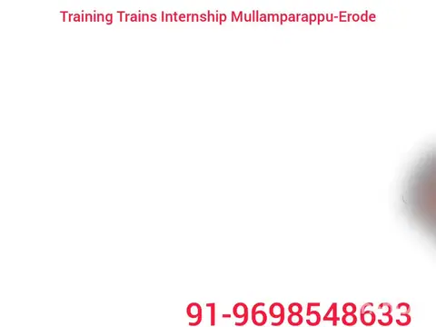 Training Trains, Erode - Instagram post, 25 December 2022 - video