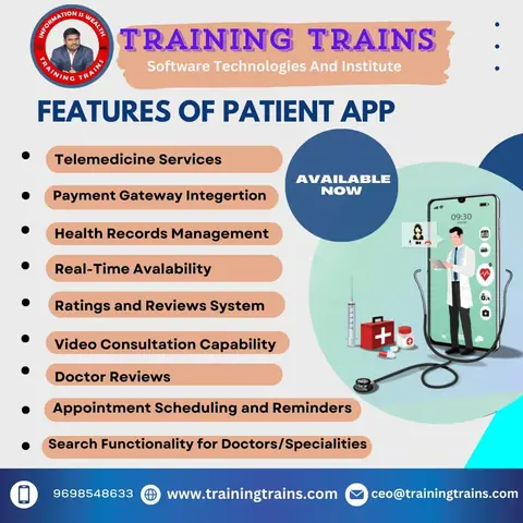 Training Trains, Erode - Instagram post, 7 September 2024