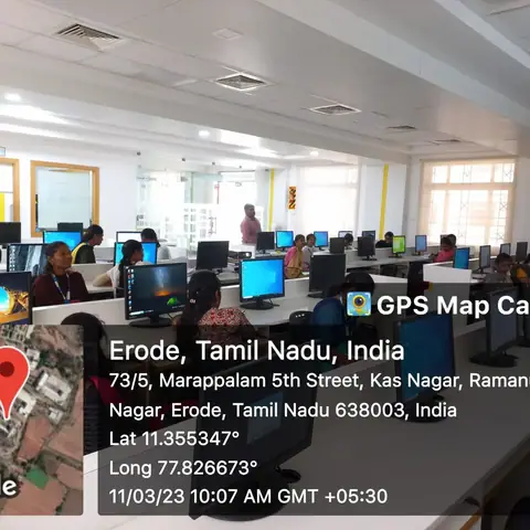 Training Trains, Erode - Instagram post, 13 March 2023 (1 of 8)