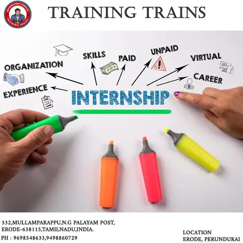 Training Trains, Erode - Instagram post, 10 April 2023 (1 of 5)