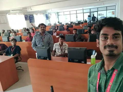 Training Trains, Erode - Instagram post, 28 April 2023 (1 of 4)