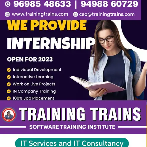Training Trains, Erode - Instagram post, 31 May 2023