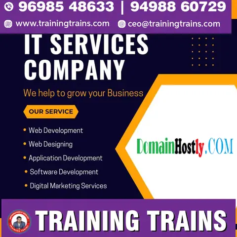 Training Trains, Erode - Instagram post, 1 June 2023 (1 of 3)
