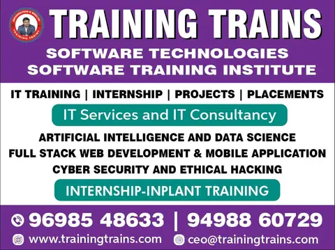 Training Trains, Erode - Instagram post, 7 June 2023