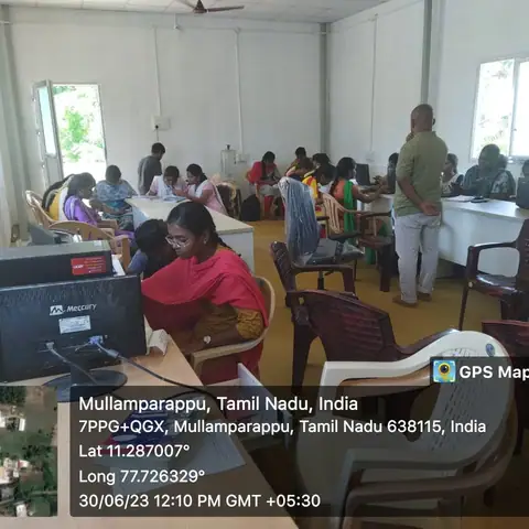 Training Trains, Erode - Instagram post, 30 June 2023 (1 of 9)