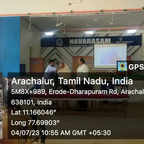 Training Trains, Erode - Instagram post, 6 July 2023