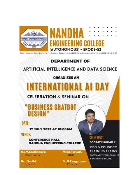 Training Trains, Erode - Instagram post, 15 July 2023
