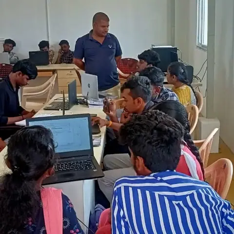 Training Trains, Erode - Instagram post, 16 July 2023