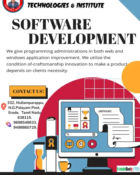 Training Trains, Erode - Instagram post, 14 August 2023