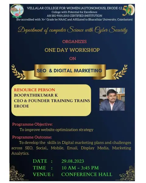 Training Trains, Erode - Instagram post, 28 August 2023