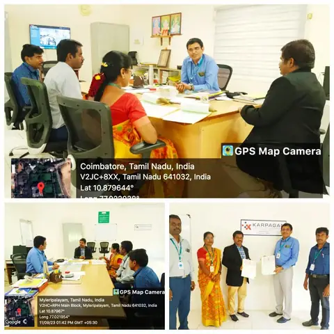 Training Trains, Erode - Instagram post, 11 September 2023 (1 of 3)