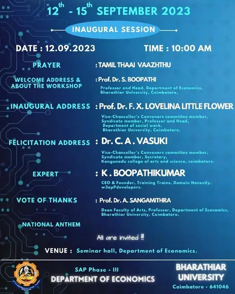 Training Trains, Erode - Instagram post, 12 September 2023