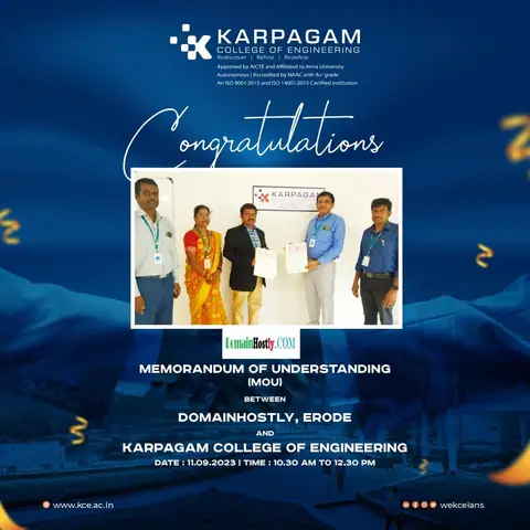 Training Trains, Erode - Instagram post, 13 September 2023