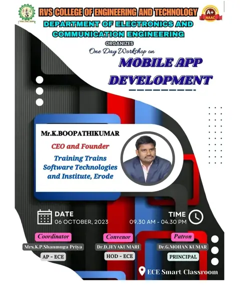 Training Trains, Erode - Instagram post, 5 October 2023