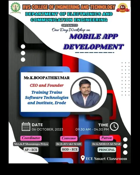 Training Trains, Erode - Instagram post, 6 October 2023