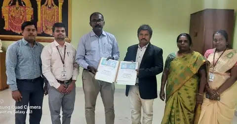 Training Trains, Erode - Instagram post, 6 October 2023