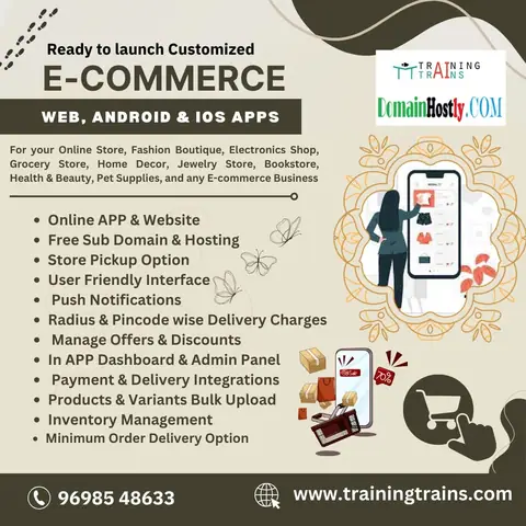 Training Trains, Erode - Instagram post, 20 September 2024