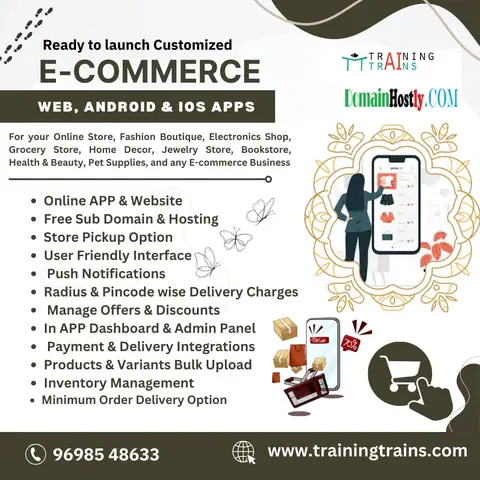 Training Trains, Erode - Instagram post, 24 September 2024