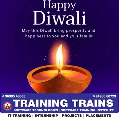 Training Trains, Erode - Instagram post, 30 October 2024