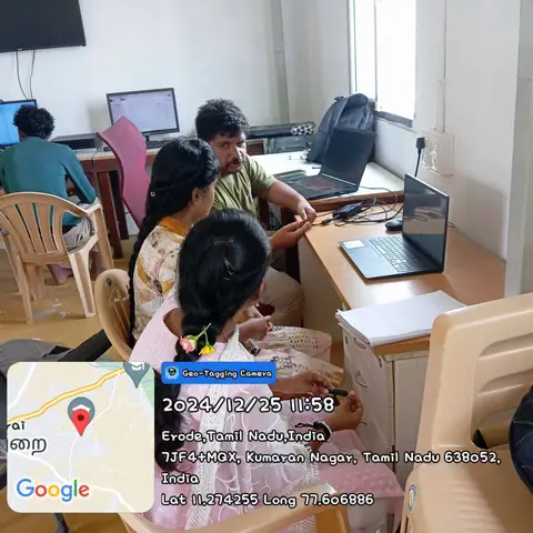 Training Trains, Erode - Instagram post, 25 December 2024 (1 of 4)