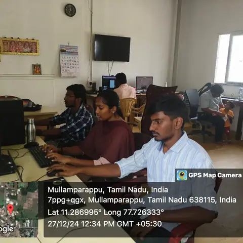 Training Trains, Erode - Instagram post, 29 December 2024 (1 of 6)