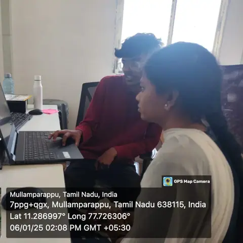 Training Trains, Erode - Instagram post, 6 January 2025 (1 of 4)