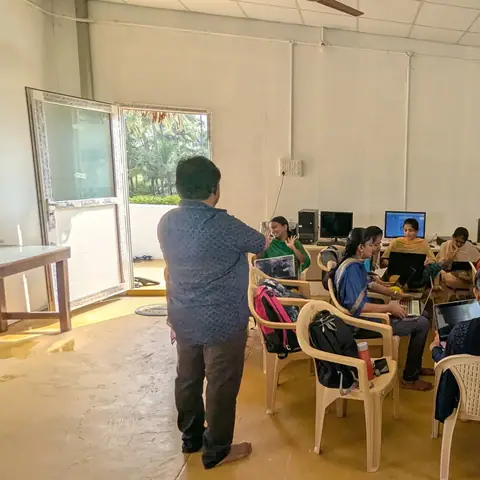 Training Trains, Erode - Instagram post, 9 January 2025 (1 of 5)