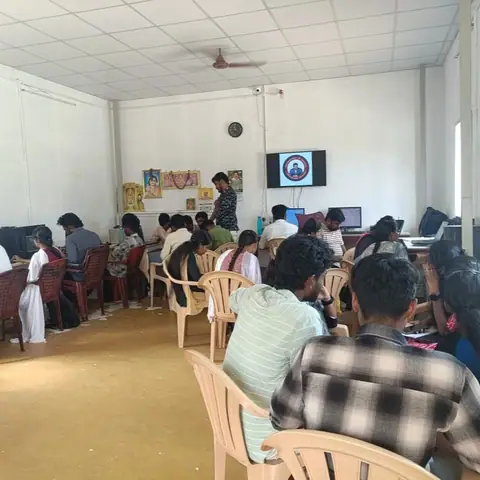 Training Trains, Erode - Instagram post, 11 January 2025