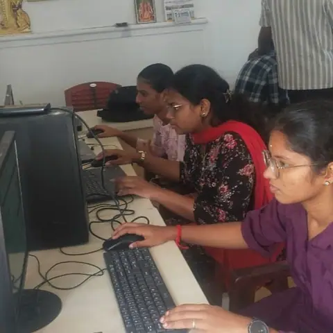 Training Trains, Erode - Instagram post, 11 January 2025