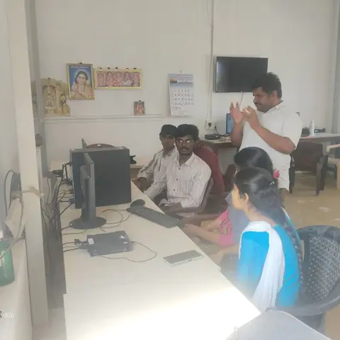 Training Trains, Erode - Instagram post, 11 January 2025