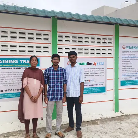 Training Trains, Erode - Instagram post, 11 January 2025