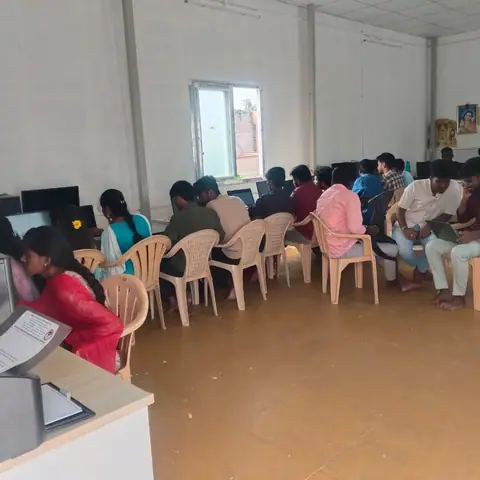 Training Trains, Erode - Instagram post, 11 January 2025