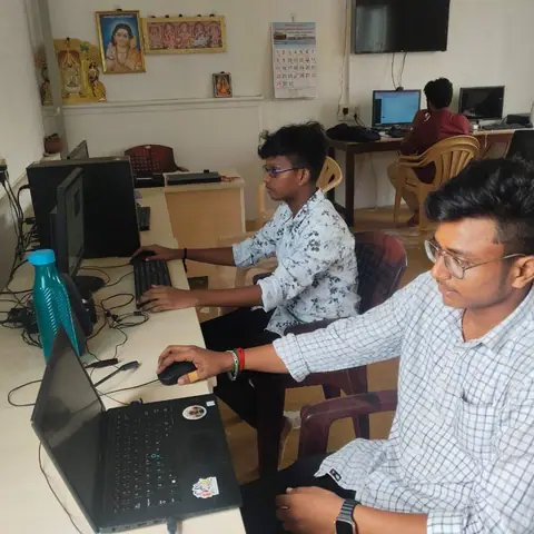 Training Trains, Erode - Instagram post, 11 January 2025
