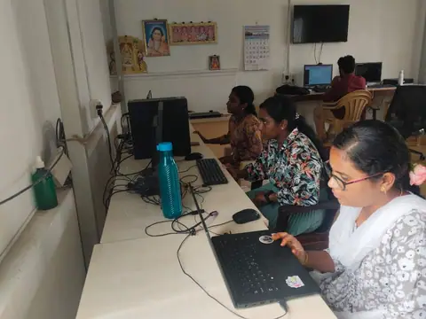 Training Trains, Erode - Instagram post, 11 January 2025