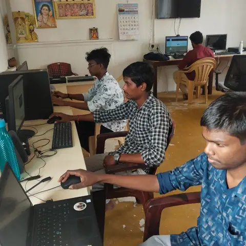 Training Trains, Erode - Instagram post, 11 January 2025