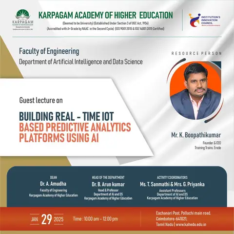 Training Trains, Erode - Instagram post, 27 January 2025